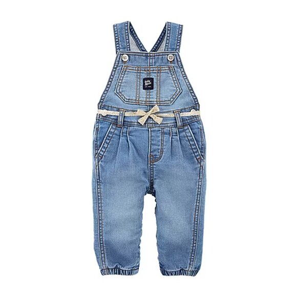 Oshkosh Baby Girls Overalls - Picture 1 of 9